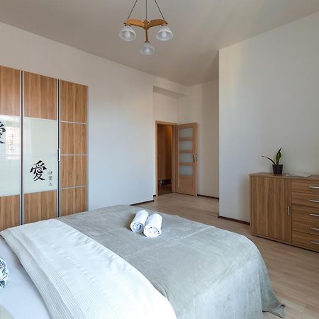 Kubelikova Apartmeet Прага Экстерьер фото