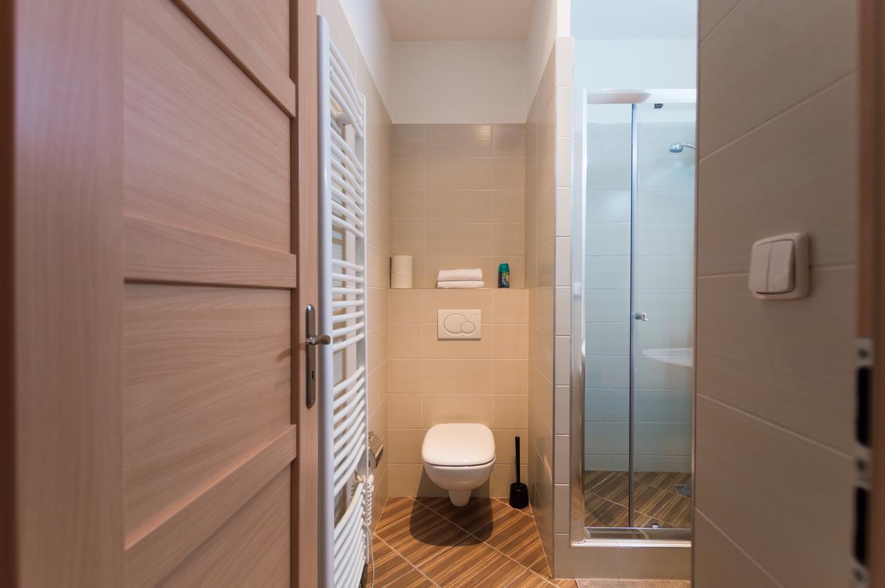 Kubelikova Apartmeet Прага Экстерьер фото