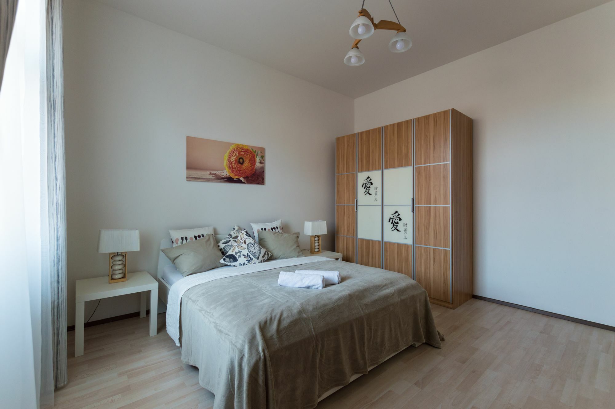 Kubelikova Apartmeet Прага Экстерьер фото