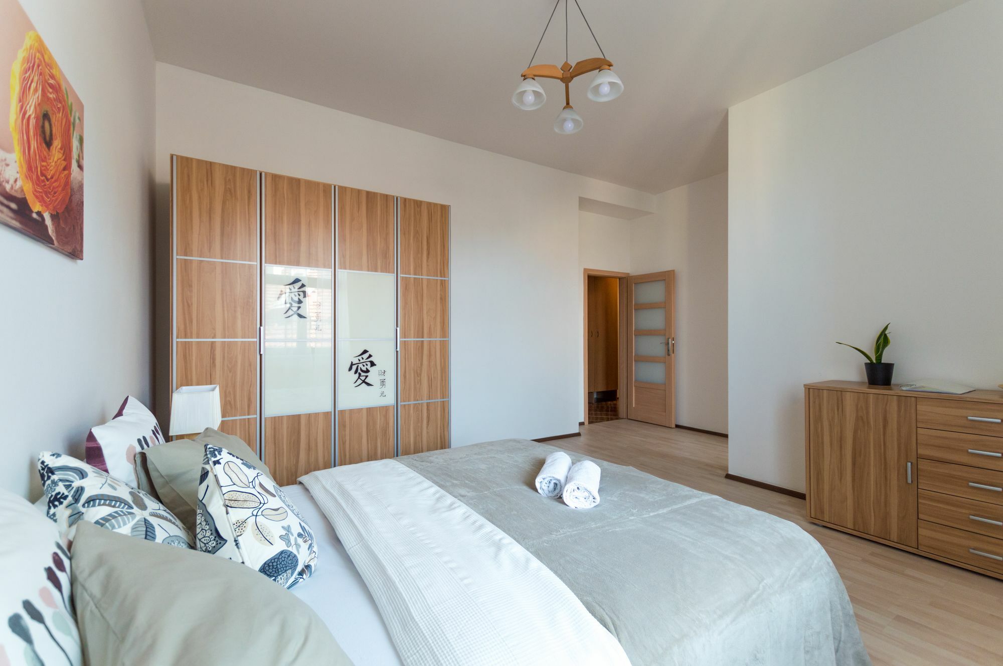 Kubelikova Apartmeet Прага Экстерьер фото
